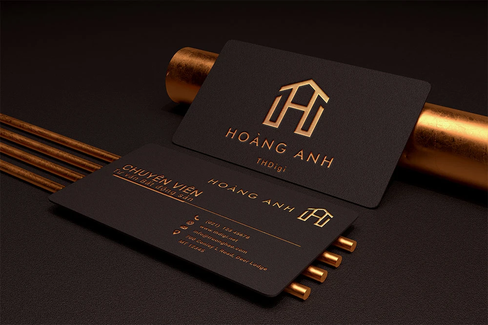Danh thiếp cho cá nhân