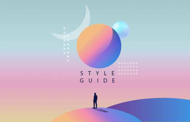 Sự thống nhất của phong cách trong thiết kế web