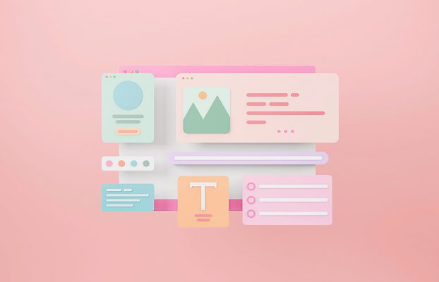 Phân tích trang web: Các element cơ bản